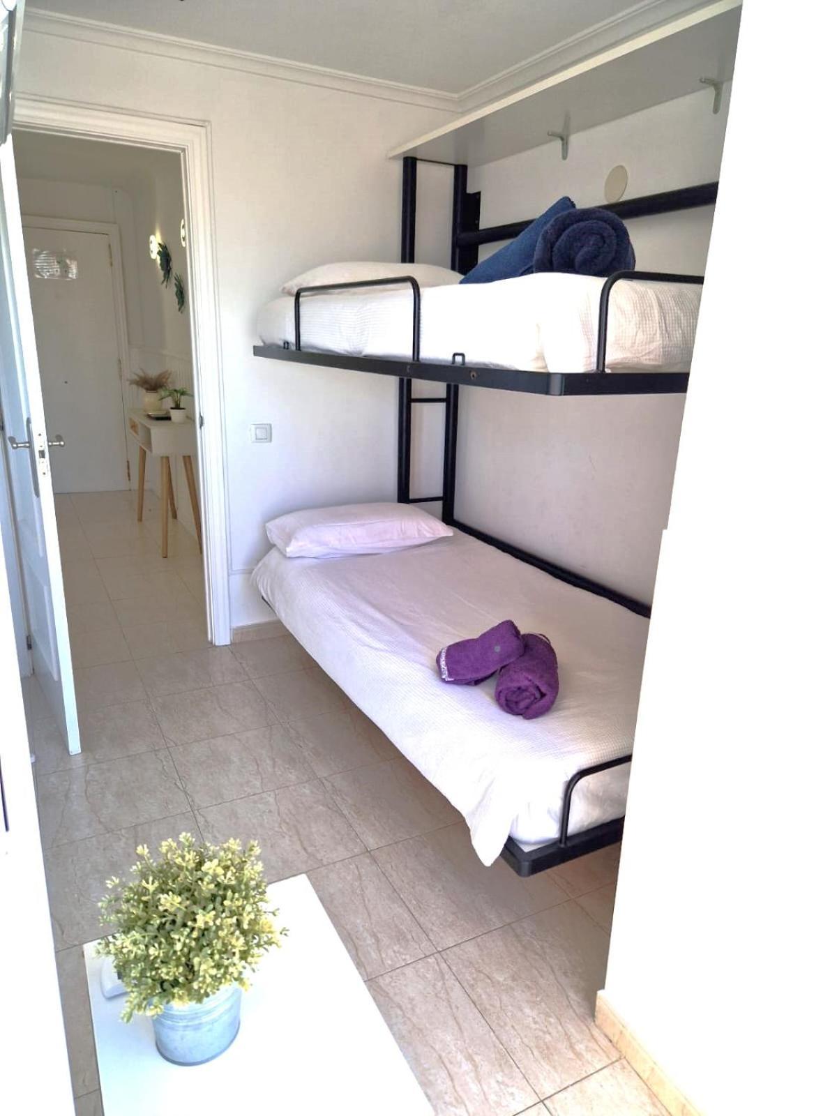 Vistas Al Mar. Gran Salon. Playa A 1 Minuto. Wifi Apartment Alicante Exterior photo